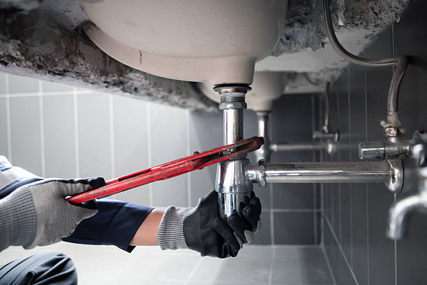 Trusted Pipe Repair service in Decatur, MI - Masters Plumbing Service